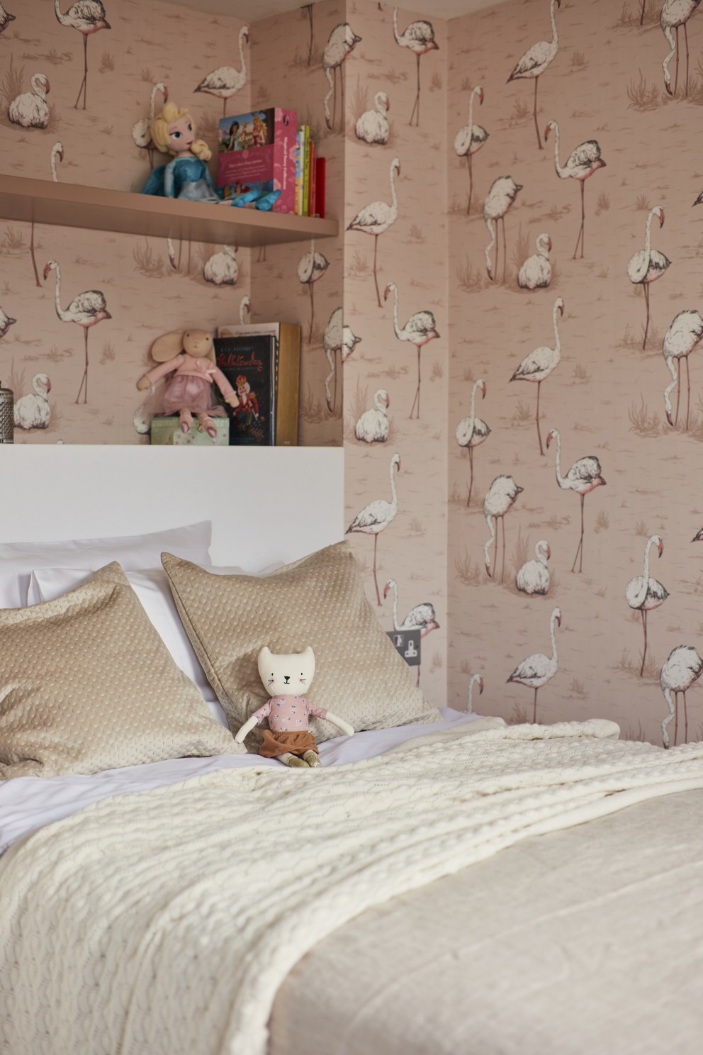 Family home, Hampstead | Little girl's room | Interior Designers